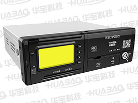 车载视频终端(硬盘/SD卡)HB-DV05 车载视频终端(硬盘/SD卡)HB-DV05